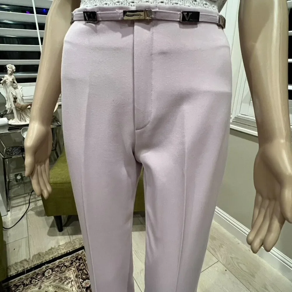 Vertigo Paris Lilac Pants Suite Size: X Small - Picture 10 of 16